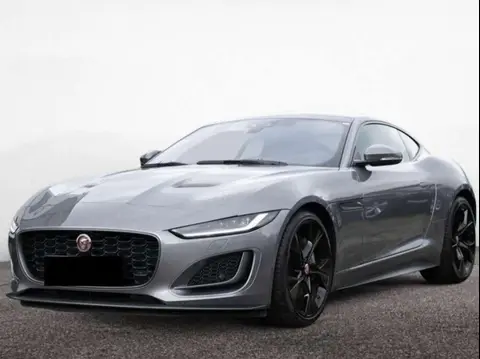 Annonce JAGUAR F-TYPE Essence 2020 d'occasion 