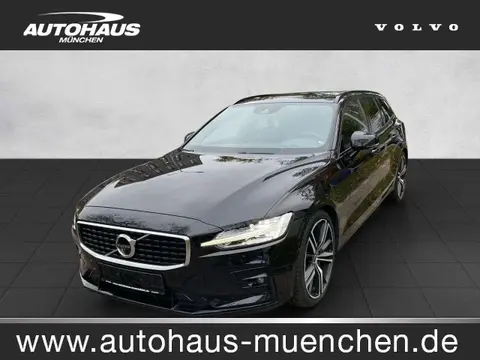 Annonce VOLVO V60 Diesel 2021 d'occasion 