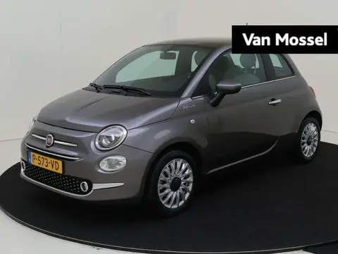 Annonce FIAT 500 Hybride 2022 d'occasion 