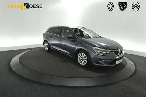 Used RENAULT MEGANE Hybrid 2021 Ad 