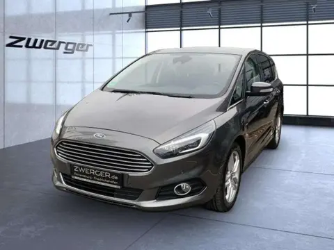 Annonce FORD S-MAX Diesel 2018 d'occasion 