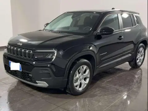 Annonce JEEP AVENGER Essence 2024 d'occasion 