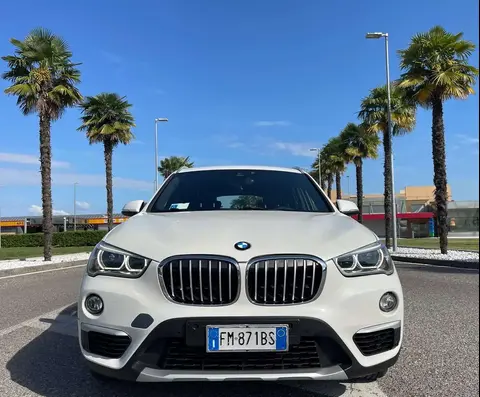 Annonce BMW X1 Diesel 2017 d'occasion 