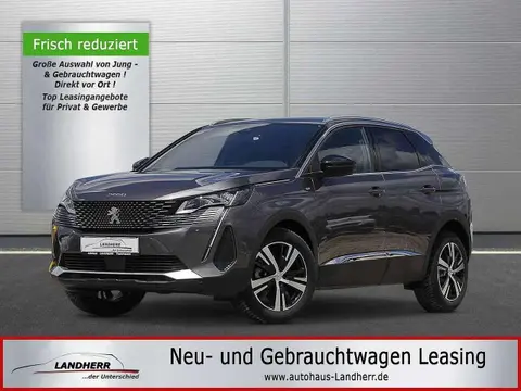 PEUGEOT 3008 Petrol 2023 Leasing ad 