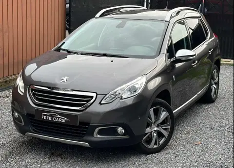 Used PEUGEOT 2008 Diesel 2015 Ad 