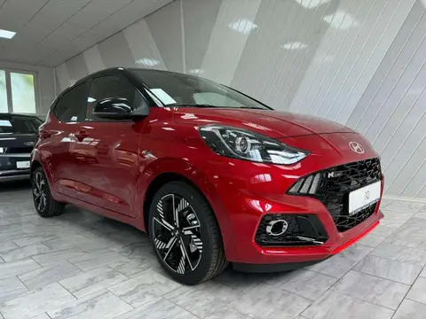 Annonce HYUNDAI I10 Essence 2024 d'occasion 