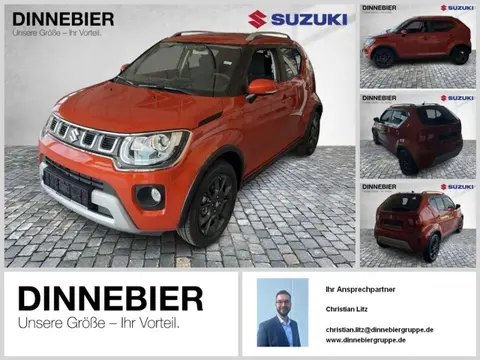 Annonce SUZUKI IGNIS Essence 2024 d'occasion 