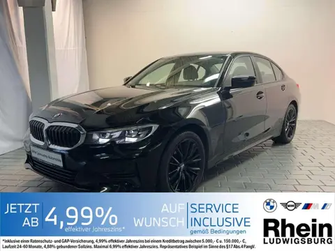 Used BMW SERIE 3 Petrol 2021 Ad 