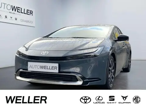 Used TOYOTA PRIUS Hybrid 2024 Ad 