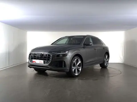 Used AUDI Q8 Hybrid 2019 Ad 