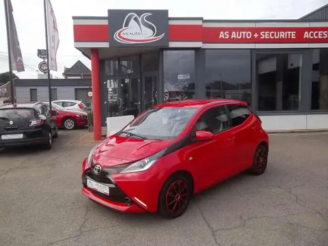 Used TOYOTA AYGO Petrol 2017 Ad 