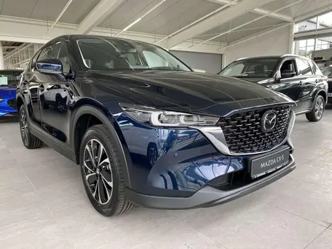 Annonce MAZDA CX-5 Hybride 2024 d'occasion 