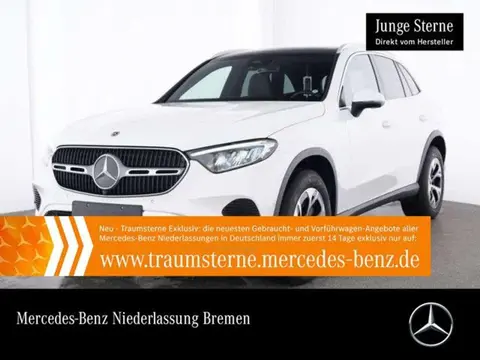 Annonce MERCEDES-BENZ CLASSE GLC Hybride 2023 d'occasion 