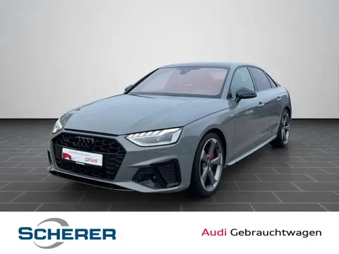 Used AUDI A4 Petrol 2021 Ad 