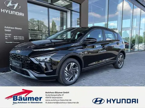 Annonce HYUNDAI BAYON Essence 2024 d'occasion 