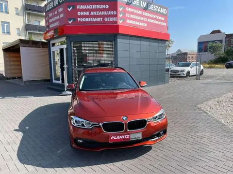 Annonce BMW SERIE 3 Diesel 2019 d'occasion 