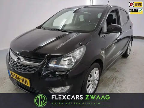 Used OPEL KARL Petrol 2019 Ad 