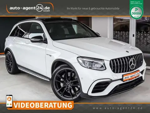 Used MERCEDES-BENZ CLASSE GLC Petrol 2019 Ad 