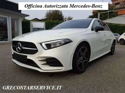 Used MERCEDES-BENZ CLASSE A Petrol 2021 Ad 