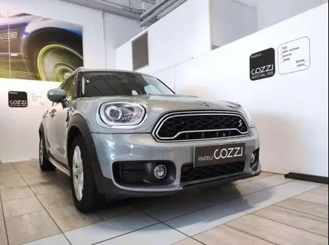 Annonce MINI COOPER Hybride 2020 d'occasion 