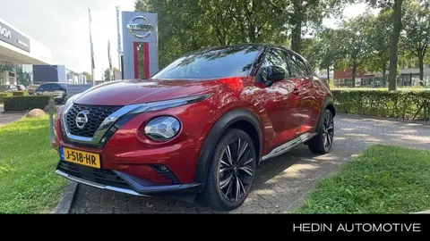 Used NISSAN JUKE Petrol 2020 Ad 