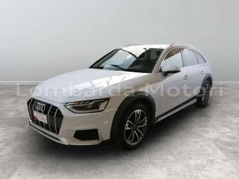 Used AUDI A4 Hybrid 2023 Ad 