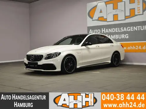 Used MERCEDES-BENZ CLASSE C Petrol 2020 Ad Germany