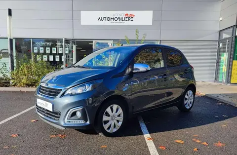 Annonce PEUGEOT 108 Essence 2019 d'occasion 