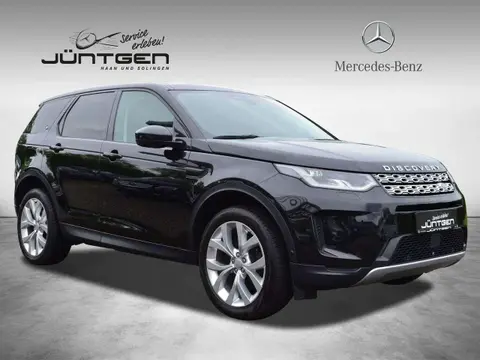 Annonce LAND ROVER DISCOVERY Hybride 2021 d'occasion Allemagne