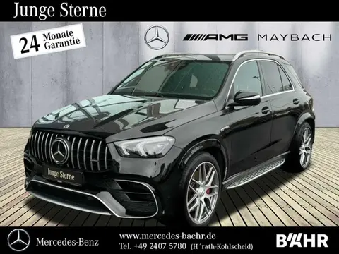 Annonce MERCEDES-BENZ CLASSE GLE Essence 2023 d'occasion 