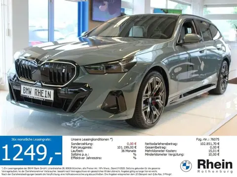 Used BMW I5 Electric 2024 Ad 