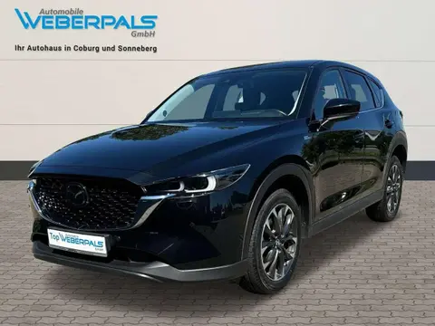 Annonce MAZDA CX-5 Diesel 2022 d'occasion Allemagne