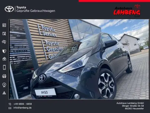 Used TOYOTA AYGO X Petrol 2021 Ad 