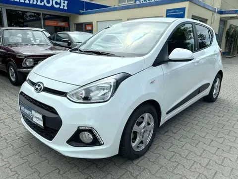 Annonce HYUNDAI I10 Essence 2016 d'occasion 