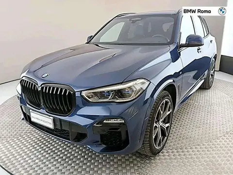 Used BMW X5 Hybrid 2021 Ad 