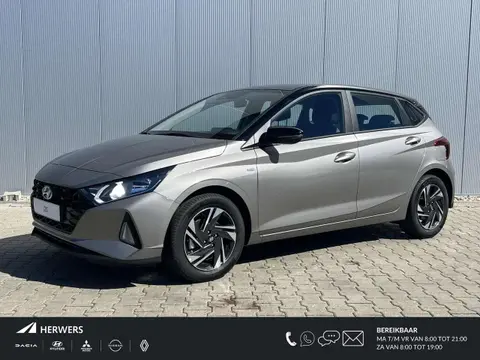 Used HYUNDAI I20 Hybrid 2023 Ad 