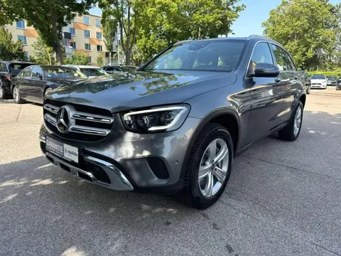 Annonce MERCEDES-BENZ CLASSE GLC Hybride 2020 d'occasion Allemagne