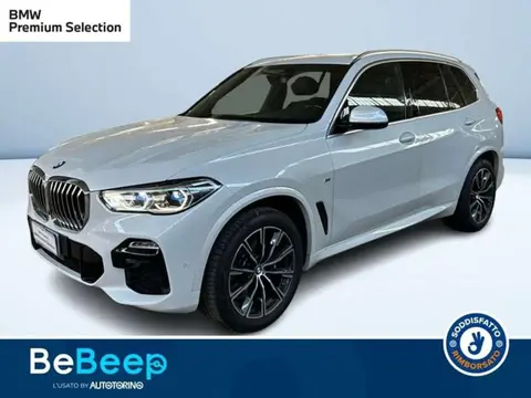 Annonce BMW X5 Essence 2020 d'occasion 