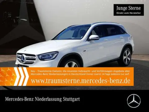 Used MERCEDES-BENZ CLASSE GLC Hybrid 2020 Ad 