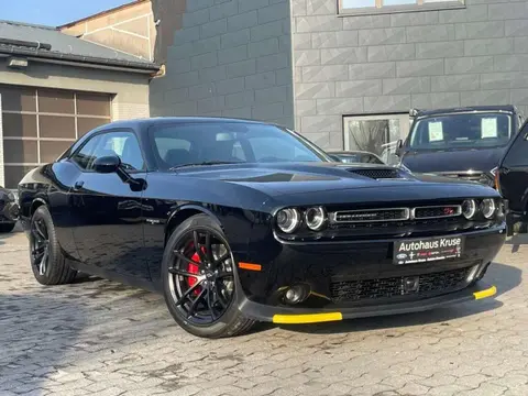 Annonce DODGE CHALLENGER Essence 2024 d'occasion 