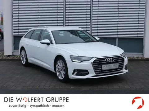 Annonce AUDI A6 Diesel 2020 d'occasion 