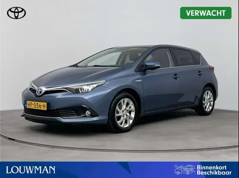 Used TOYOTA AURIS Hybrid 2015 Ad 