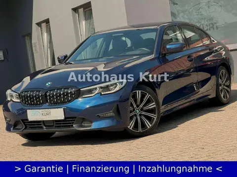 Annonce BMW SERIE 3 Diesel 2020 d'occasion 