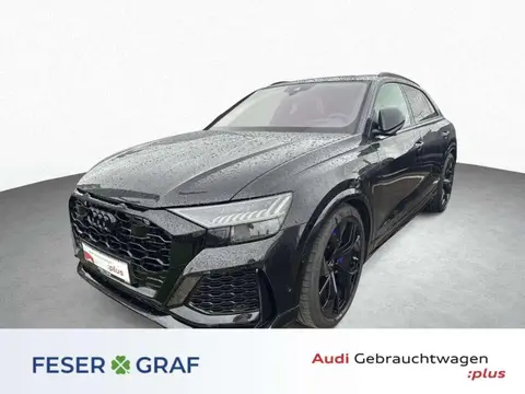 Annonce AUDI RSQ8 Essence 2024 d'occasion 