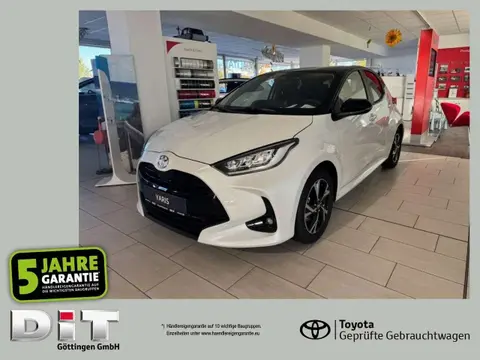 Used TOYOTA YARIS Hybrid 2024 Ad 