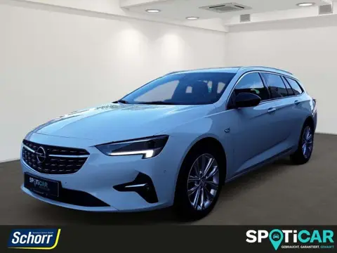 Used OPEL INSIGNIA Diesel 2021 Ad 