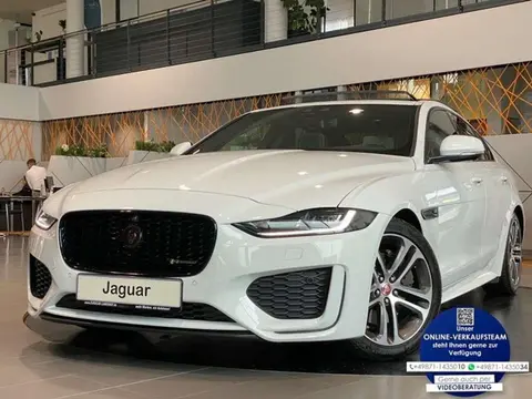 Used JAGUAR XE Petrol 2020 Ad 