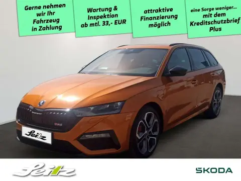 Annonce SKODA OCTAVIA Hybride 2024 d'occasion 