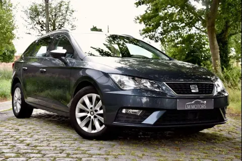 Annonce SEAT LEON Diesel 2020 d'occasion 