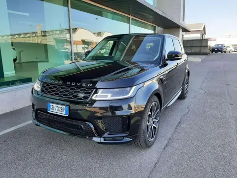 Annonce LAND ROVER RANGE ROVER SPORT Diesel 2020 d'occasion 